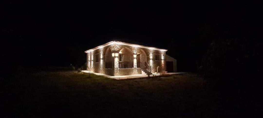 Villa Portianou Pedhinon Экстерьер фото