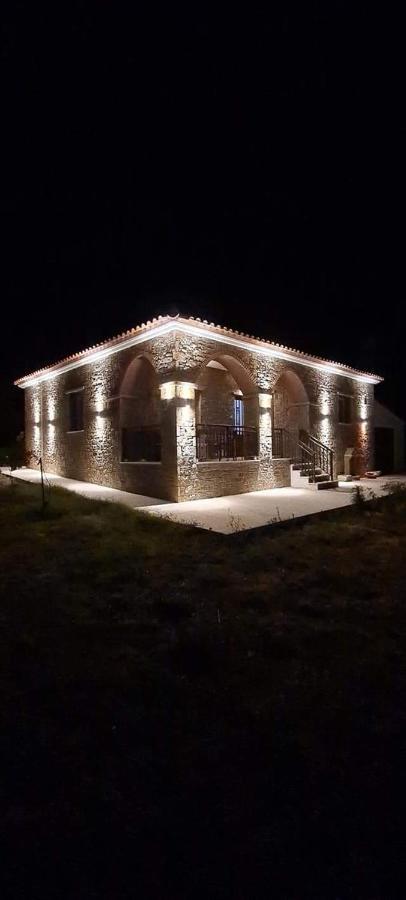 Villa Portianou Pedhinon Экстерьер фото